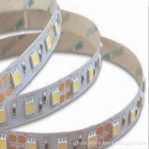 WS2812B RGB pixel LED flexible strip, 5V, IP67 outdoor decorating